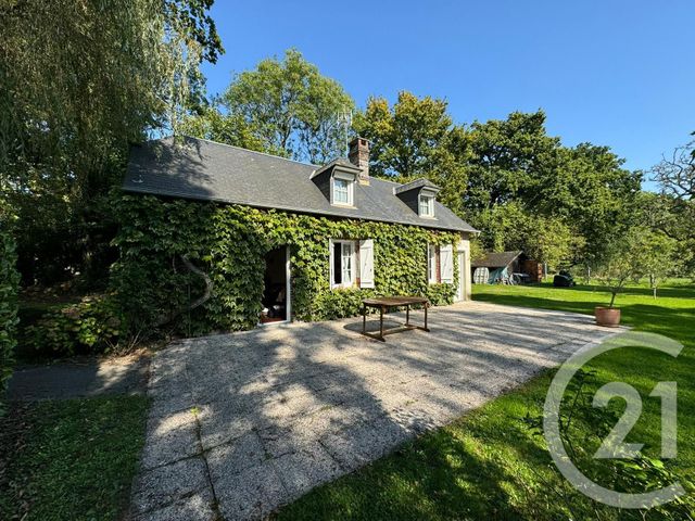 Maison à vendre - 3 pièces - 69,34 m2 - Danestal - 14 - BASSE-NORMANDIE