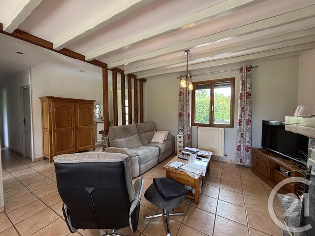 Maison à vendre - 4 pièces - 129 m2 - Grangues - 14 - BASSE-NORMANDIE