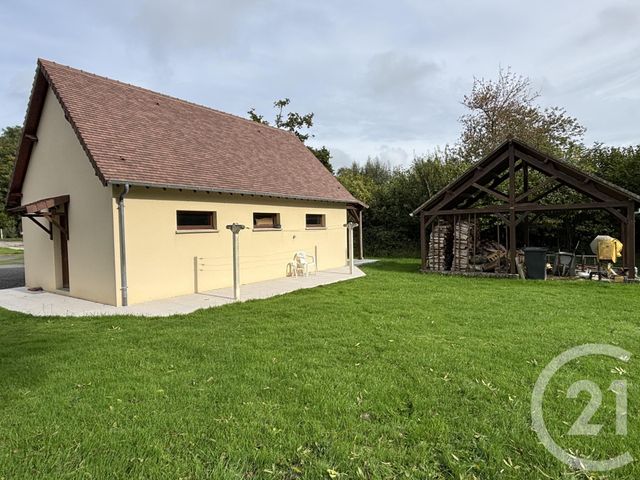 Maison à vendre - 4 pièces - 129 m2 - Grangues - 14 - BASSE-NORMANDIE