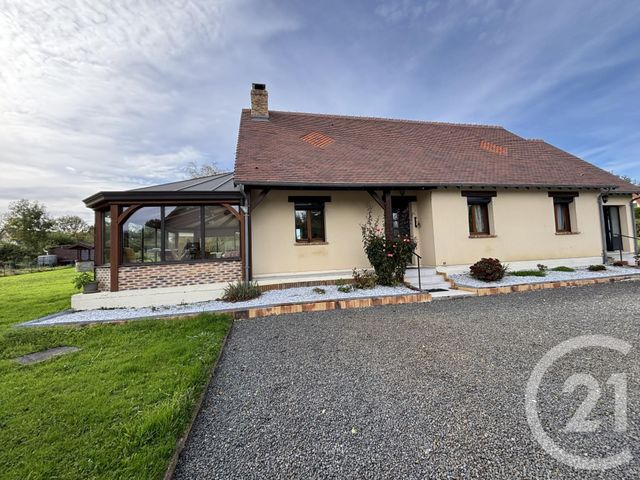 Maison à vendre - 4 pièces - 129 m2 - Grangues - 14 - BASSE-NORMANDIE