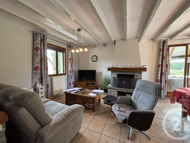 Maison à vendre - 4 pièces - 129 m2 - Grangues - 14 - BASSE-NORMANDIE