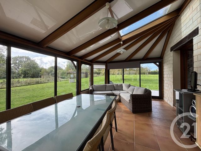 Maison à vendre - 4 pièces - 129 m2 - Grangues - 14 - BASSE-NORMANDIE