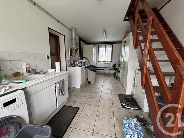 Maison à vendre - 4 pièces - 129 m2 - Grangues - 14 - BASSE-NORMANDIE