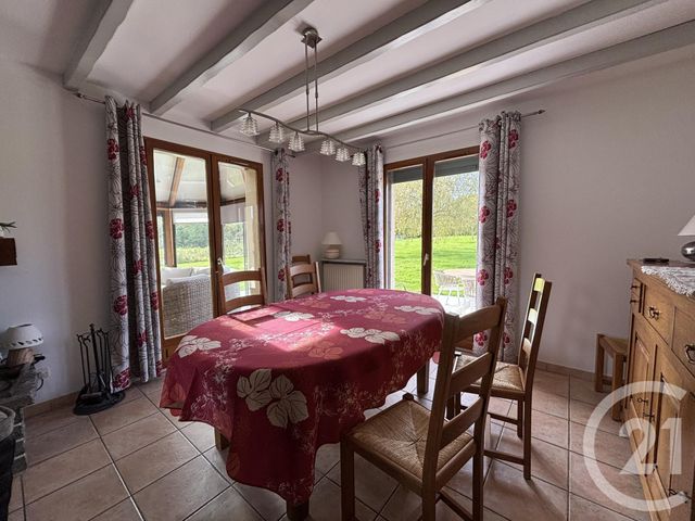Maison à vendre - 4 pièces - 129 m2 - Grangues - 14 - BASSE-NORMANDIE