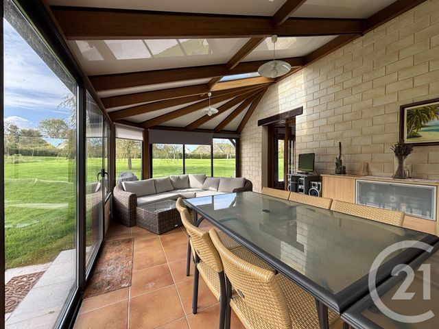 Maison à vendre - 4 pièces - 129 m2 - Grangues - 14 - BASSE-NORMANDIE