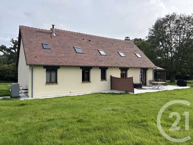 Maison à vendre - 4 pièces - 129 m2 - Grangues - 14 - BASSE-NORMANDIE