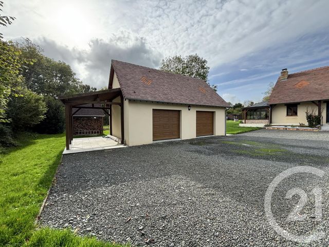 Maison à vendre - 4 pièces - 129 m2 - Grangues - 14 - BASSE-NORMANDIE