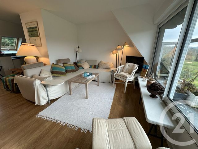 Appartement Duplex à louer - 5 pièces - 63,87 m2 - Houlgate - 14 - BASSE-NORMANDIE