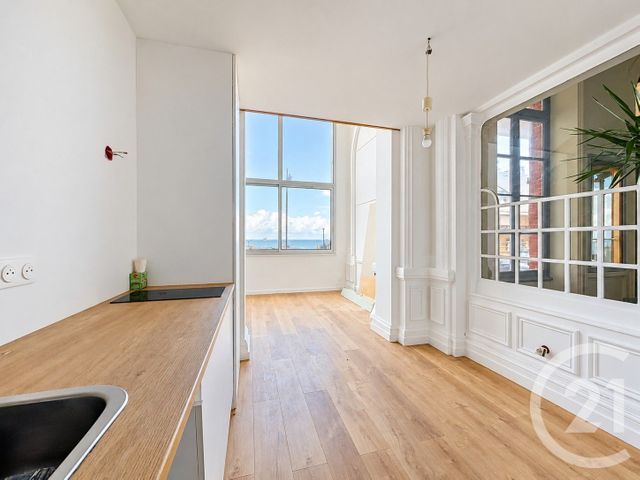 Appartement F2 &agrave; vendre - 2 pi&egrave;ces - 36,08 m2 - Houlgate - 14 - BASSE-NORMANDIE