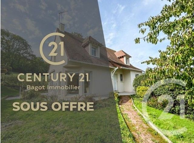 Maison à vendre - 5 pièces - 116,99 m2 - Houlgate - 14 - BASSE-NORMANDIE