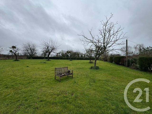 Terrain à vendre - 2100 m2 - Cricqueville En Auge - 14 - BASSE-NORMANDIE