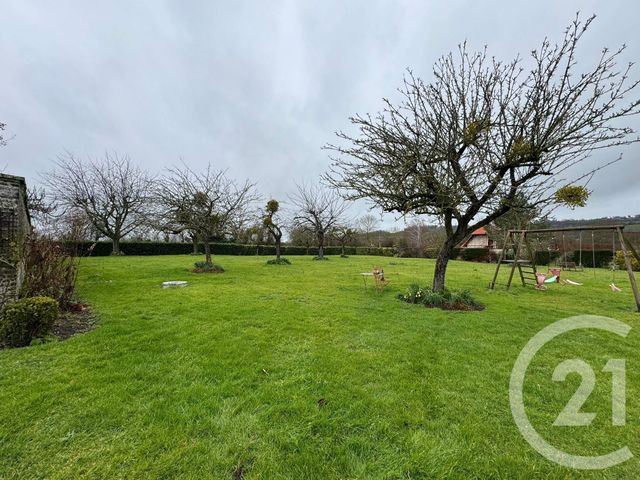 Terrain à vendre - 2100 m2 - Cricqueville En Auge - 14 - BASSE-NORMANDIE