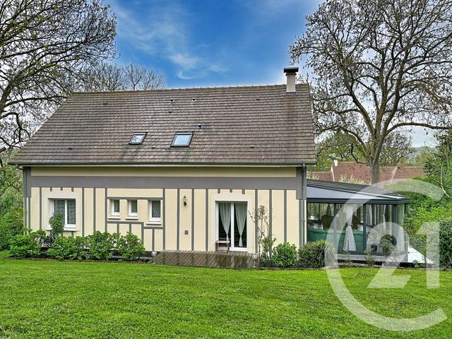 Maison &agrave; vendre - 7 pi&egrave;ces - 227 m2 - Houlgate - 14 - BASSE-NORMANDIE