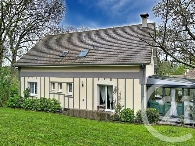 Maison &agrave; vendre - 7 pi&egrave;ces - 227 m2 - Houlgate - 14 - BASSE-NORMANDIE