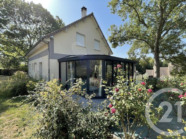 Maison à vendre - 7 pièces - 227 m2 - Houlgate - 14 - BASSE-NORMANDIE