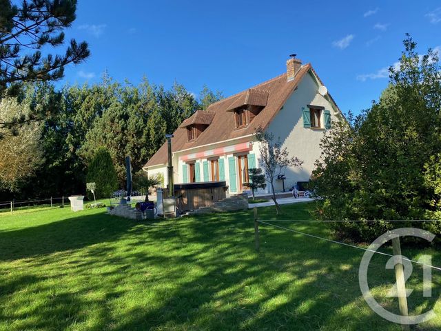 Maison à vendre - 7 pièces - 126,70 m2 - Gonneville Sur Mer - 14 - BASSE-NORMANDIE