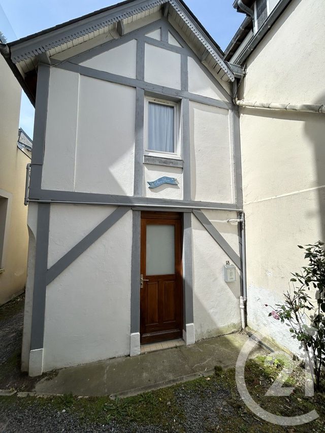 Appartement F3 &agrave; vendre - 3 pi&egrave;ces - 33,49 m2 - Houlgate - 14 - BASSE-NORMANDIE