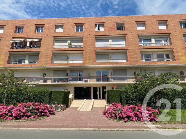 Appartement Studio à louer - 1 pièce - 21,02 m2 - Houlgate - 14 - BASSE-NORMANDIE