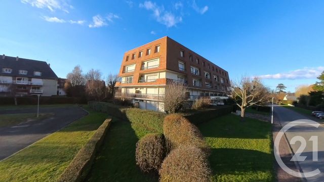 Appartement à vendre - 2 pièces - 36,61 m2 - Houlgate - 14 - BASSE-NORMANDIE