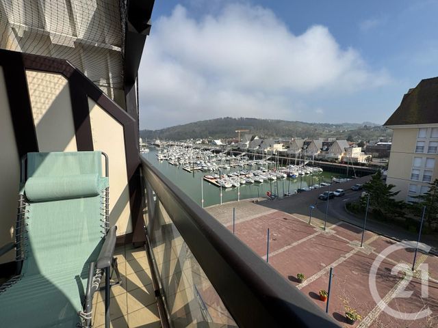 Appartement F4 à vendre - 4 pièces - 74,85 m2 - Dives Sur Mer - 14 - BASSE-NORMANDIE