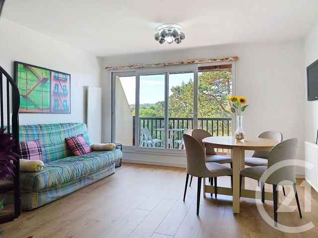 Appartement F3 à louer - 3 pièces - 46,48 m2 - Houlgate - 14 - BASSE-NORMANDIE