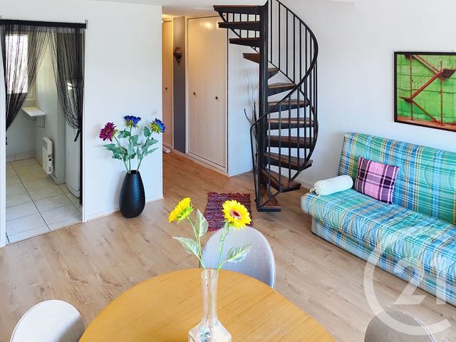 Appartement F3 à louer - 3 pièces - 46,48 m2 - Houlgate - 14 - BASSE-NORMANDIE