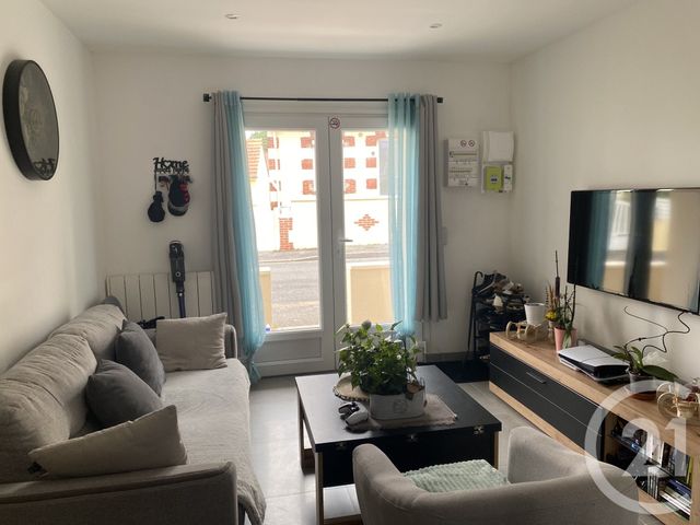 Appartement F2 à louer - 3 pièces - 37 m2 - Dives Sur Mer - 14 - BASSE-NORMANDIE