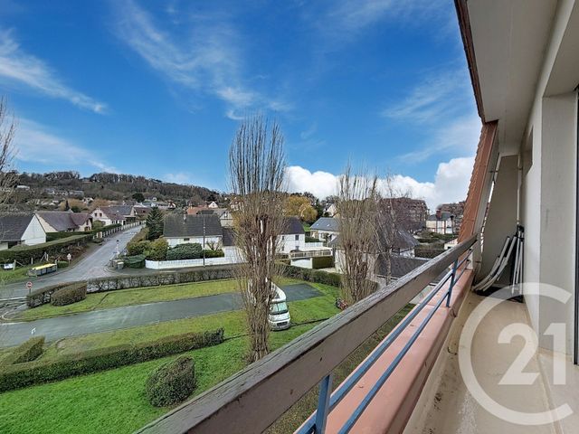 Appartement &agrave; vendre - 3 pi&egrave;ces - 42 m2 - Houlgate - 14 - BASSE-NORMANDIE