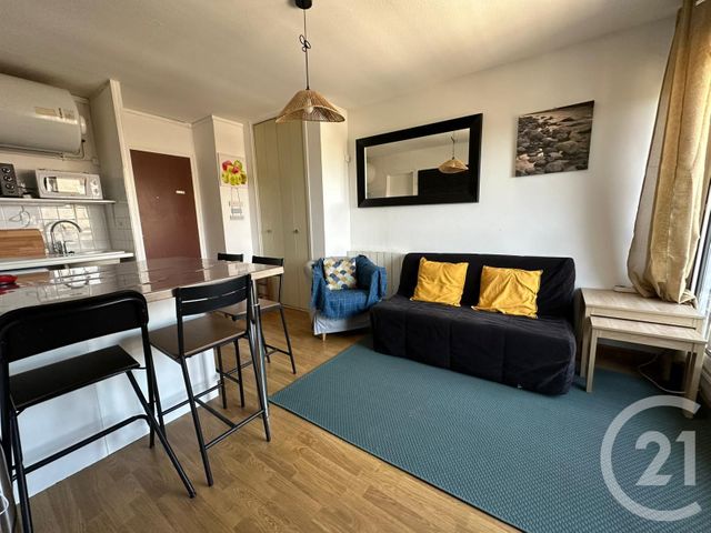 Appartement F2 à vendre - 2 pièces - 27,97 m2 - Houlgate - 14 - BASSE-NORMANDIE