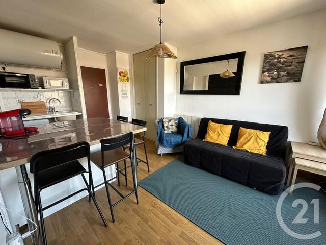 Appartement F2 &agrave; vendre - 2 pi&egrave;ces - 27,97 m2 - Houlgate - 14 - BASSE-NORMANDIE