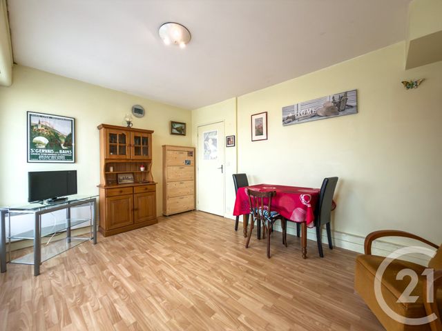 Appartement F2 à vendre - 2 pièces - 31,46 m2 - Houlgate - 14 - BASSE-NORMANDIE