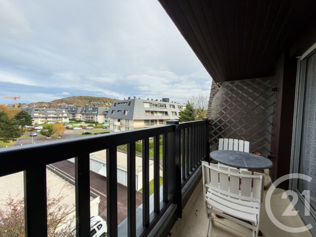 Appartement F2 à vendre - 2 pièces - 31,46 m2 - Houlgate - 14 - BASSE-NORMANDIE