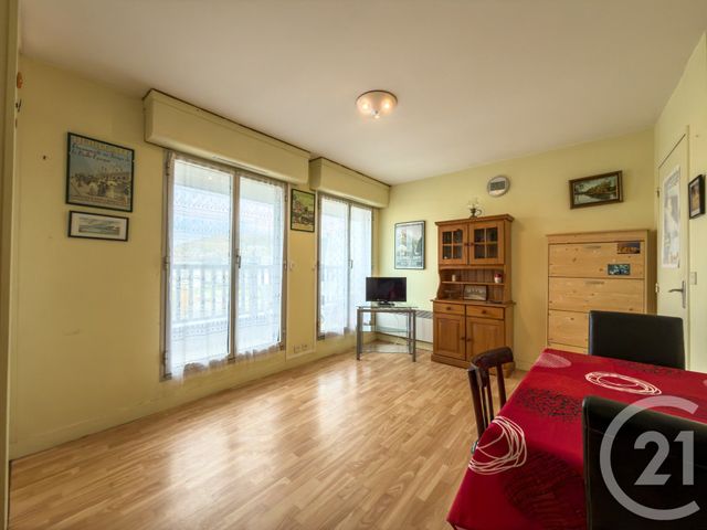 Appartement F2 à vendre - 2 pièces - 31,46 m2 - Houlgate - 14 - BASSE-NORMANDIE