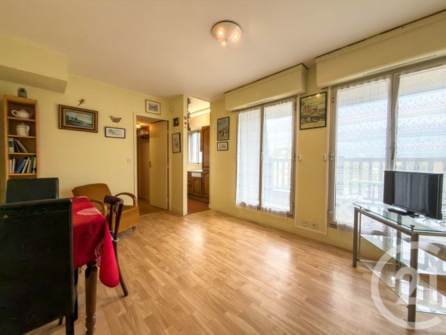 Appartement F2 à vendre - 2 pièces - 31,46 m2 - Houlgate - 14 - BASSE-NORMANDIE