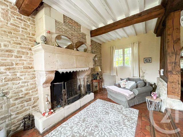 Maison à vendre - 5 pièces - 140,30 m2 - Houlgate - 14 - BASSE-NORMANDIE