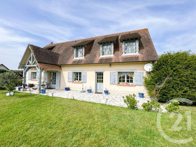 Maison à vendre - 5 pièces - 140,30 m2 - Houlgate - 14 - BASSE-NORMANDIE