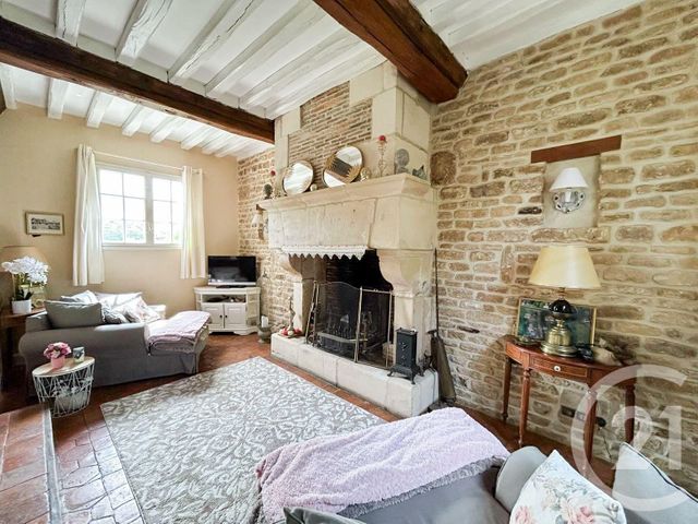 Maison à vendre - 5 pièces - 140,30 m2 - Houlgate - 14 - BASSE-NORMANDIE