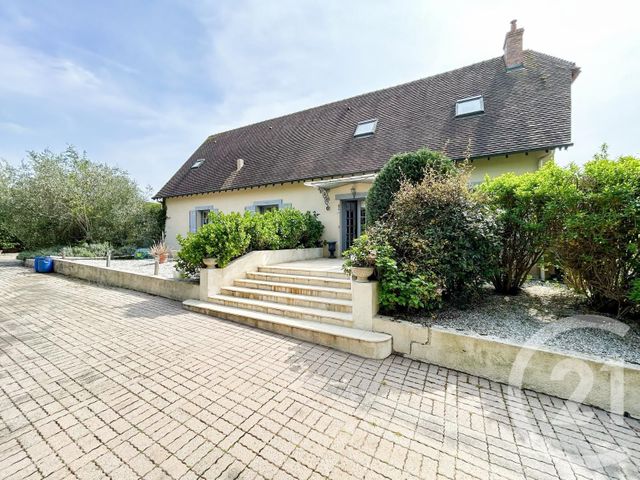 Maison à vendre - 5 pièces - 140,30 m2 - Houlgate - 14 - BASSE-NORMANDIE