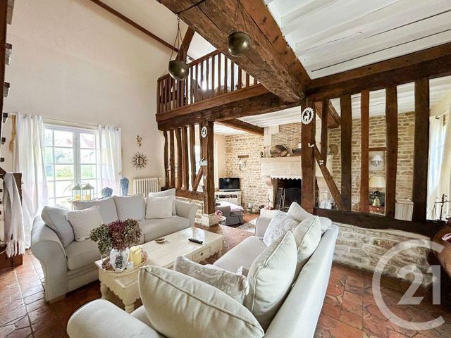 Maison à vendre - 5 pièces - 140,30 m2 - Houlgate - 14 - BASSE-NORMANDIE
