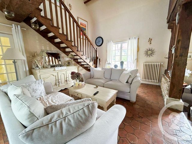 Maison à vendre - 5 pièces - 140,30 m2 - Houlgate - 14 - BASSE-NORMANDIE