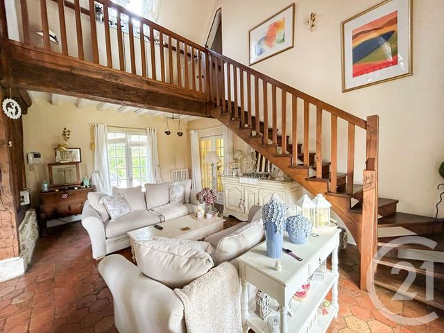 Maison à vendre - 5 pièces - 140,30 m2 - Houlgate - 14 - BASSE-NORMANDIE