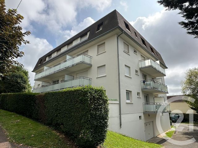 Appartement F1 à louer - 1 pièce - 23,40 m2 - Houlgate - 14 - BASSE-NORMANDIE