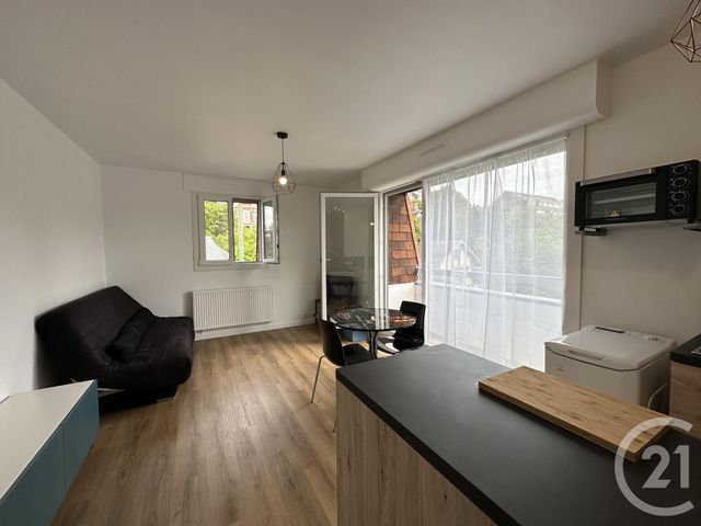Appartement F1 à louer - 1 pièce - 23,40 m2 - Houlgate - 14 - BASSE-NORMANDIE