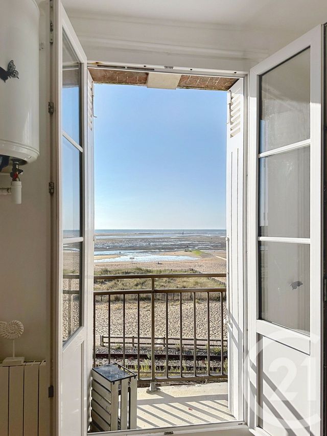 Appartement Studio à louer - 1 pièce - 18,15 m2 - Houlgate - 14 - BASSE-NORMANDIE