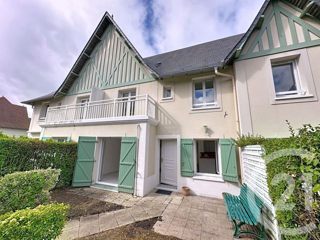 Appartement à louer - 3 pièces - 50 m2 - Cabourg - 14 - BASSE-NORMANDIE