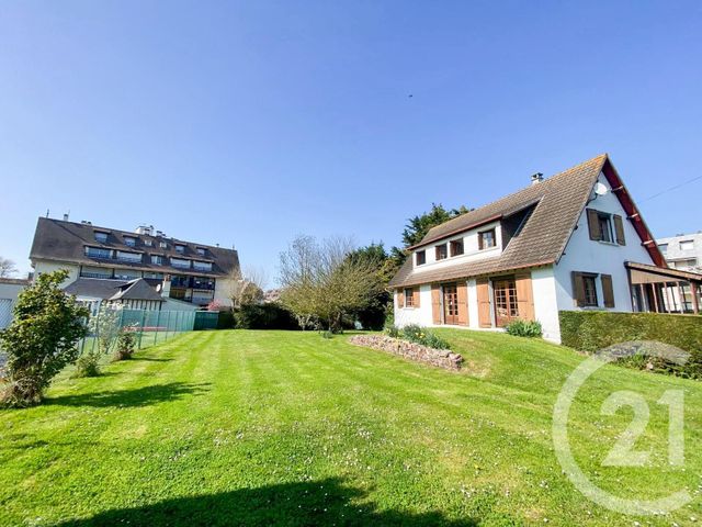 Maison à vendre - 5 pièces - 126 m2 - Houlgate - 14 - BASSE-NORMANDIE