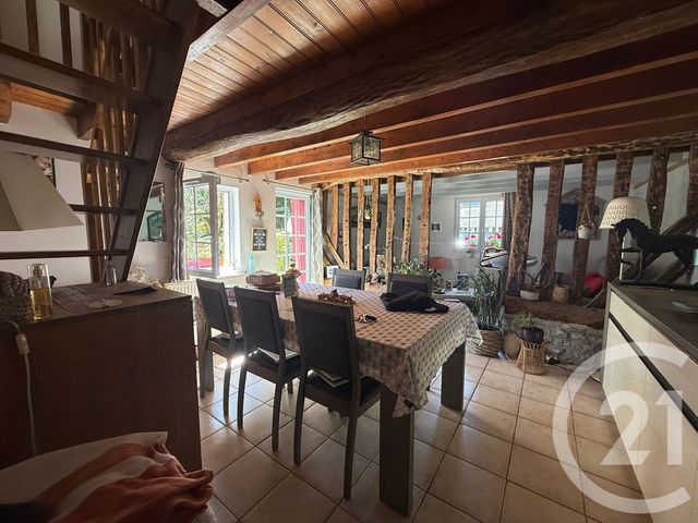 Afficher la photo en grand Maison à vendre - 5 pièces - 107 m2 - Grangues - 14 - BASSE-NORMANDIE