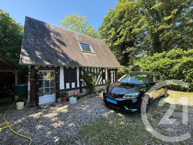 Afficher la photo en grand Maison à vendre - 5 pièces - 107 m2 - Grangues - 14 - BASSE-NORMANDIE