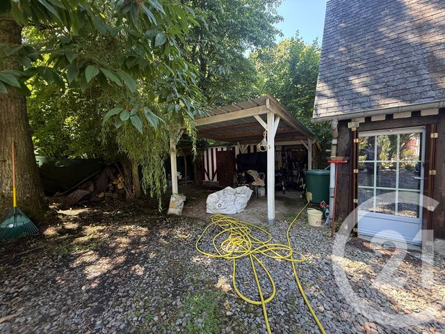 Afficher la photo en grand Maison à vendre - 5 pièces - 107 m2 - Grangues - 14 - BASSE-NORMANDIE