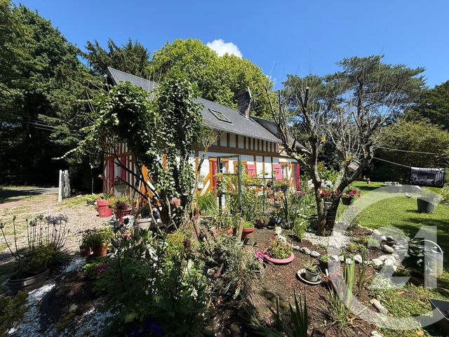 Afficher la photo en grand Maison à vendre - 5 pièces - 107 m2 - Grangues - 14 - BASSE-NORMANDIE